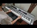 BLOND:ISH - Call My Name (Jarel Gomes Piano)