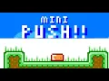 Mini Push Full Gameplay Walkthrough