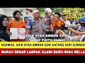 BUKAN MAIN MAIN!! ADIK AYAH AMMAR ZONI INTEL DATANG DARI PADANG !! LABRAK SUAMI BARU IRISH BELLA