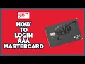 AAA Mastercard Login How to Sign in AAA Mastercard Online 2023