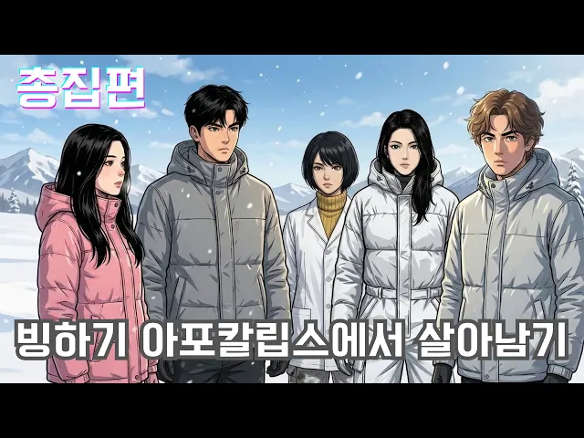 Surviving the Ice Age Apocalypse
