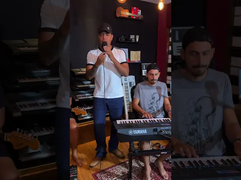 Ensaio com Márcio Leal - Batom