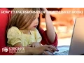 How to Use Usborne s INTERNET LINKED Content