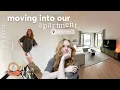 moving vlog moving into our dream utrecht apartment