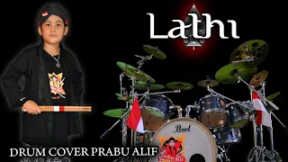 Download Lathi - Weird Genius (ft Sara Fajira) Drum Cover MP3