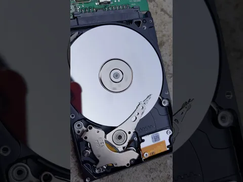 Download MP3 Seagate 500 GB HDD Repair #harddisk hard Disk #hdd #shorts