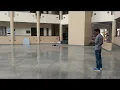 Project AAVAS Voice Controlled Drone Android voice control test
