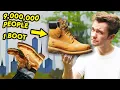 The 3 Reasons NYC Is OBSESSED With Timberland Boots