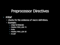 Embedded C Programming - Part I