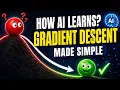Gradient Descent How Neural Networks Learn Deep Learning - Chapter 2 clean and professional