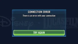 Connection Error EA Forums