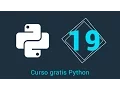 19 - Curso Python