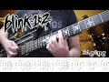 Blink 182 - Edging (Guitar Cover + TABS) | [NEW SONG 2022]