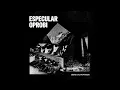 Lagu ESPECULAR OPROBI - Demo I : Autophagia [FULL ALBUM] 2025   **including lyrics**