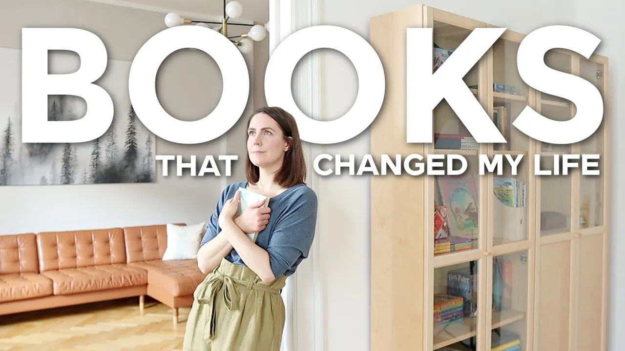 10 Self Help Books That Changed My Life by @atozenlife
