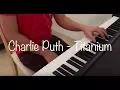 Charlie Puth - Titanium (Sui Lun Music Piano Cover)