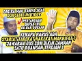 Download Lagu KENAPA ADA SYARIAT TAREKAT HAKEKAT MAKRIFAT GUS MUKHLASON ROSYID TERBARU