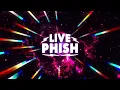 Phish - 8/29/2021 - Back on the Train (4K HDR)