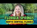 Discovering Florida Springs A Natural Wonder Tour with Christina McCully