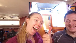 Losing Power and learning the lines in a busy channel ep19