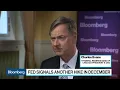 Fed s Evans on Rate Path Inflation Trade Tariffs
