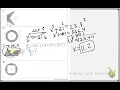 11 3 homework problems 1 and 9 11 4 homework problems 3 9 13
