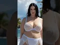 Download Lagu White two piece beachwear #ai #shots #viralvideo #tranding #ootd #aishorts
