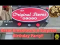 Surprise Birt ay The Original Steve s Diner