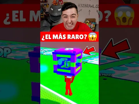 EL MEJOR LUCKYBLOCK en TSUNAMI BRAINROT 😱🚨