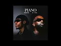 Gims Ft Werenoi - Piano (Audio Officiel)