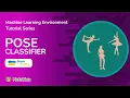 How to make Pose Classifier in Block Coding PictoBlox Machine Learning Environment for Kids