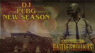 dj pubg new season auto chicken dinner