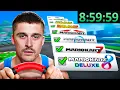 Download Lagu I Tried Speedrunning Every Mario Kart. It destroyed me.