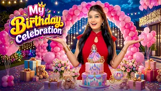 My Birthday🎂Celebration🥳