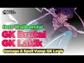 Download Lagu Hero Super Brutal Wajib Bar Bar Pakai Ni Hero! GK Bar Bar GK Lakik!