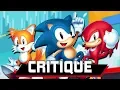 A Critique on Sonic Mania