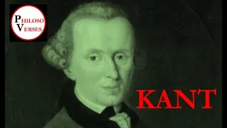 kant his life and times in verse that rhymes 