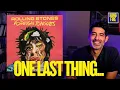 My Final Thoughts On Foreign Tongues for now The Rolling Stones Album Review