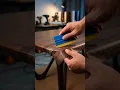 Easy-to-Use Wood Grain Stickers - Quick Affordable Furniture Makeover part685