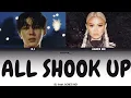 Download Lagu [@hanbin_131online ] B.I - 'All Shook Up' (Feat. AGNEZ MO) Easy Lyrics dan Terjemahan Indonesia