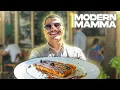 COMENDO A MELHOR LASANHA DE SAO PAULO Modern Mamma Osteria