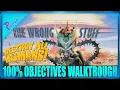 Destroy All Humans - The Wrong Stuff