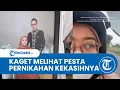 Lagu Viral! Niat Main ke Kampung Halaman Kekasih, Seorang Wanita Kaget Lihat Pesta Pernikahan Pacarnya