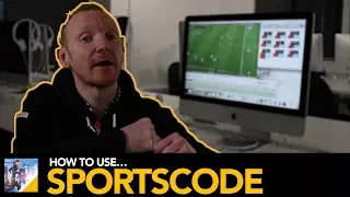 Sportscode Tutorial - Learn the basics Football Analysis