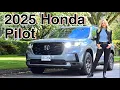 2025 Honda Pilot TrailSport review Get the V6 while you can