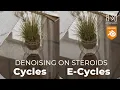 E-Cycles 2 93 INCREDIBLE DENOISING UPDATE iMeshh Tutorial