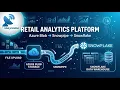 Retail Analytics Platform Project End-to-End Snowflake Data Pipeline Streamlit Dashboard
