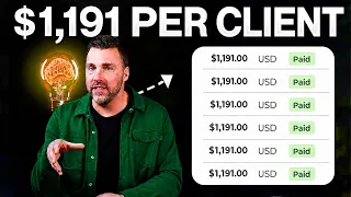 You Only Need 9 Clients to Hit $10K/Month (Here's the Math)