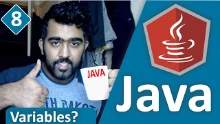 Java Tutorial for beginners Series 2016 - Primitive Variable in Java