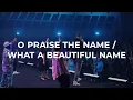 Download Lagu O Praise the Name / What A Beautiful Name (Live) [feat. Trenton Bernard]